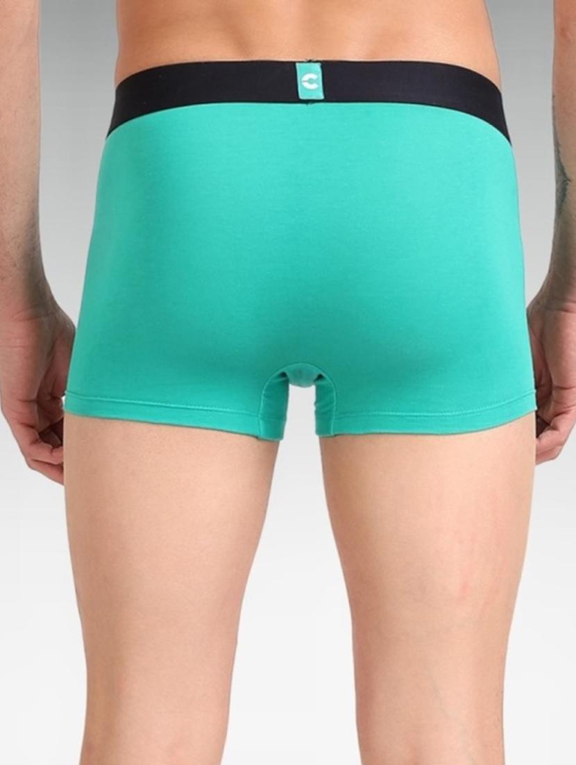 sea green pure cotton trunks  - 20839995 -  Standard Image - 1