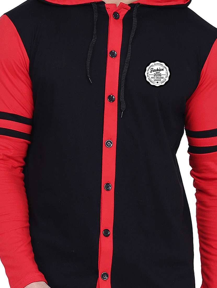 multi colored cotton blend casual shirt - 20841046 -  Standard Image - 4