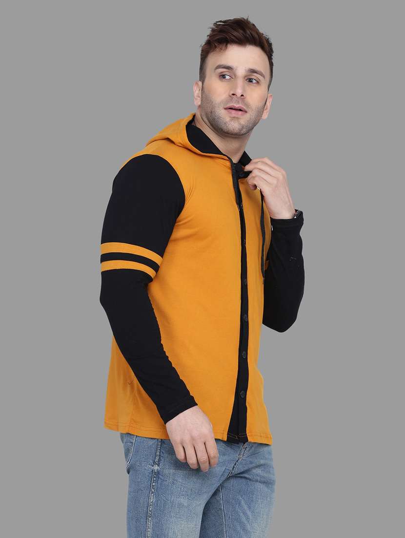 brown cotton blend t-shirt - 20841438 -  Standard Image - 1