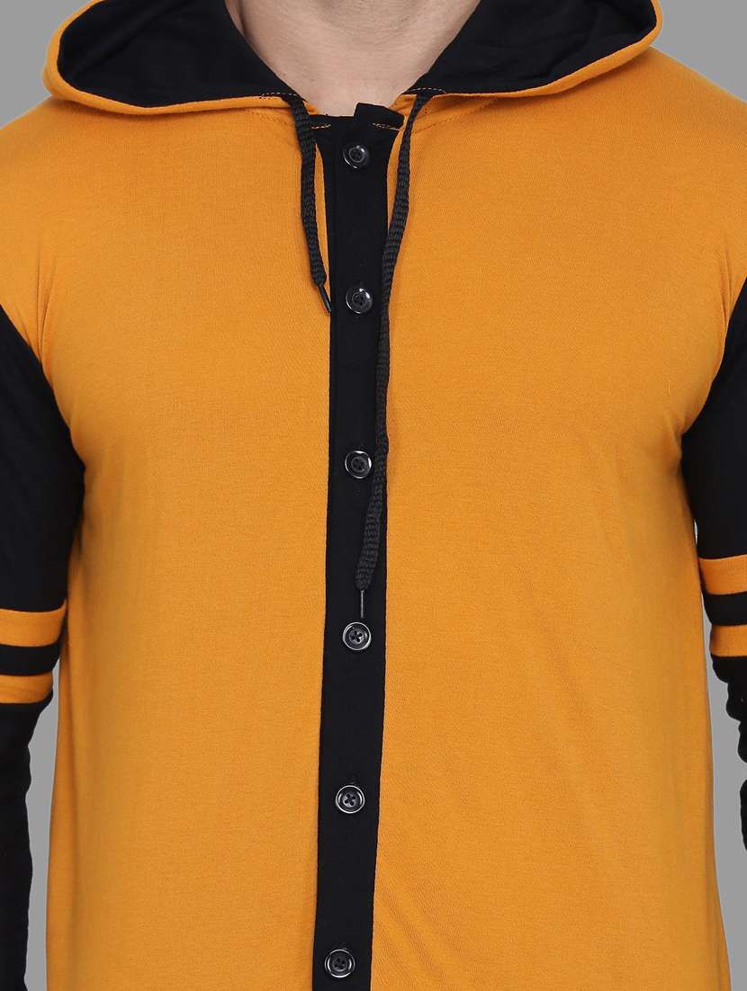 brown cotton blend t-shirt - 20841438 -  Standard Image - 4