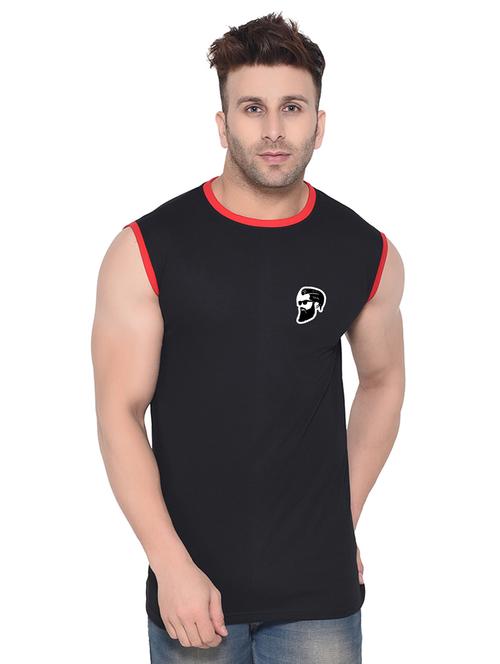 multi colored cotton blend t-shirt - 20841871 -  Standard Image - 0