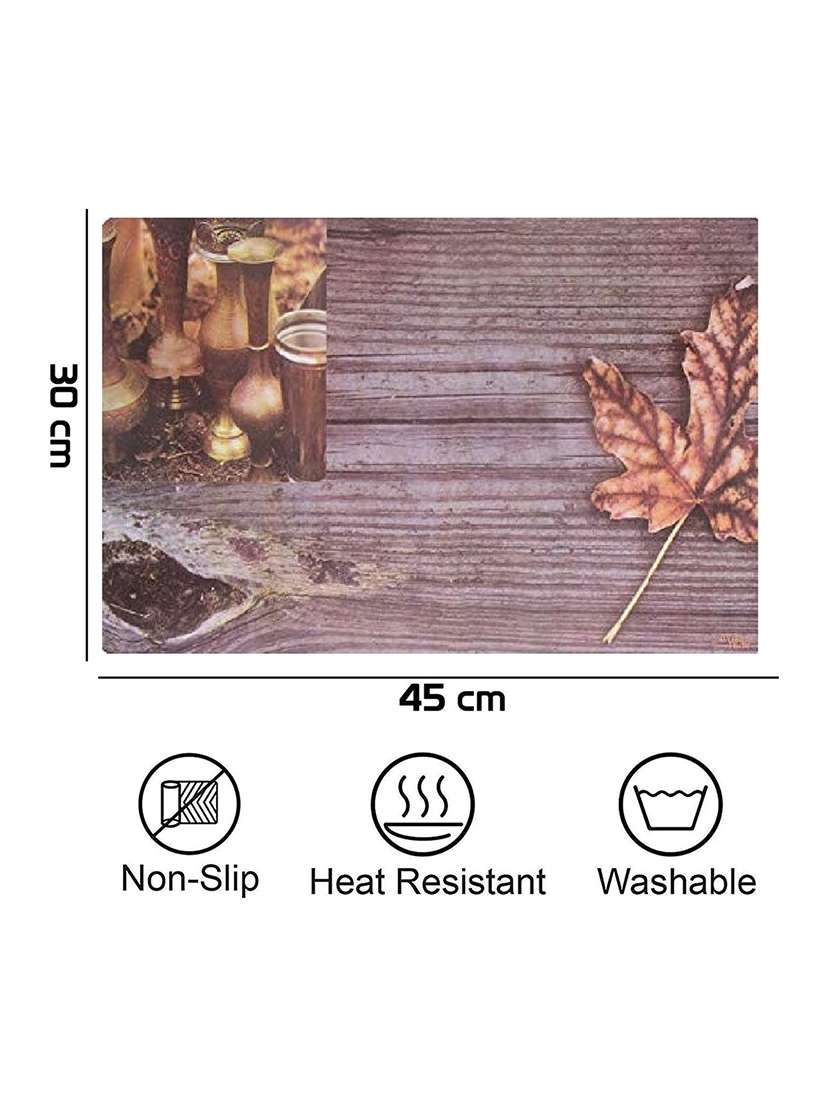 pack of 6 table placemat - 20853426 -  Standard Image - 4
