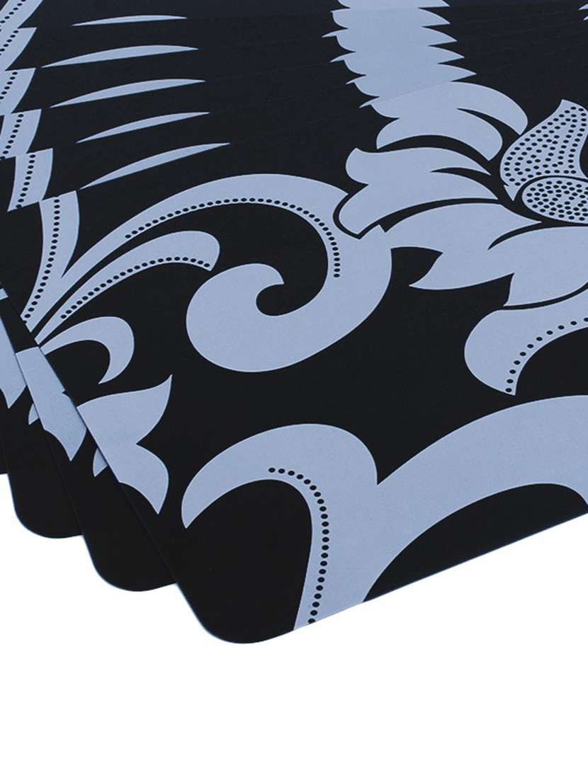 rectangular pack of 6 table placemat - 20853460 -  Standard Image - 4