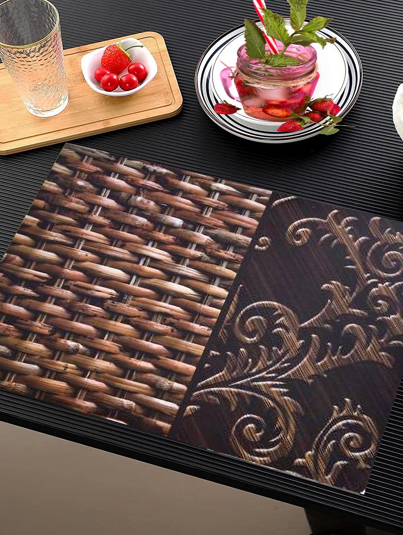 printed placemats for dining table and kitchen - 20853586 - Standard Image - 1
