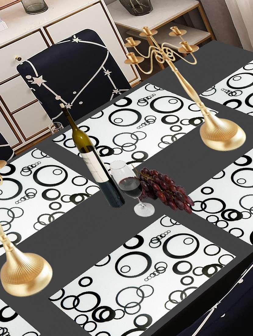 printed placemats for dining table and kitchen - 20853611 -  Standard Image - 1