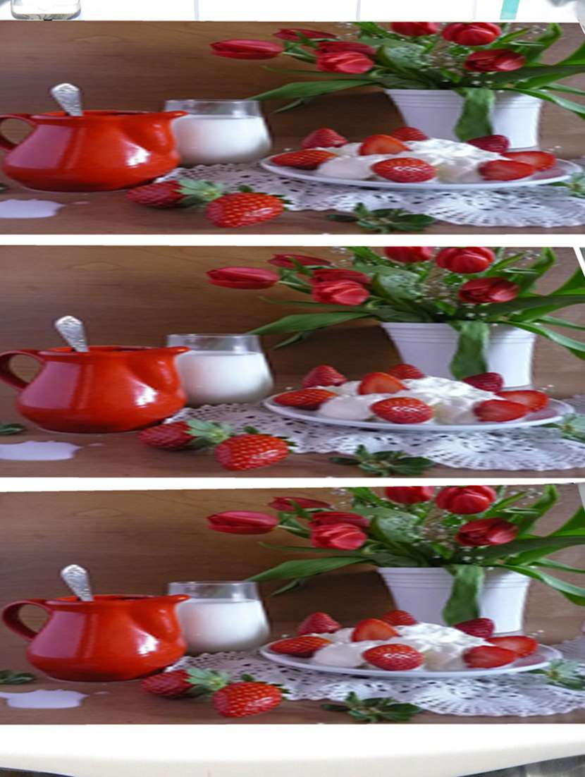 printed placemats for dining table and kitchen - 20853660 -  Standard Image - 1