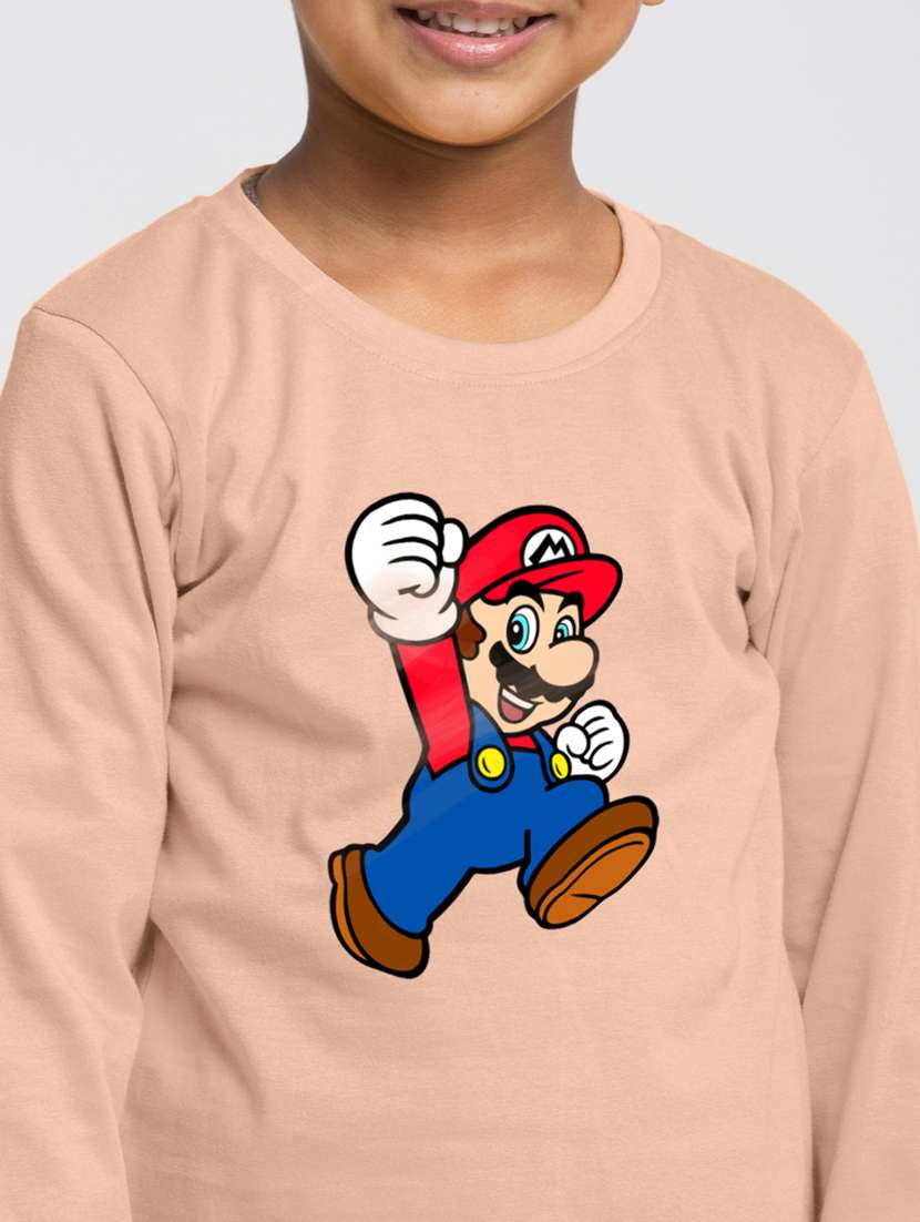 coral cotton tshirt - 20853850 -  Standard Image - 4