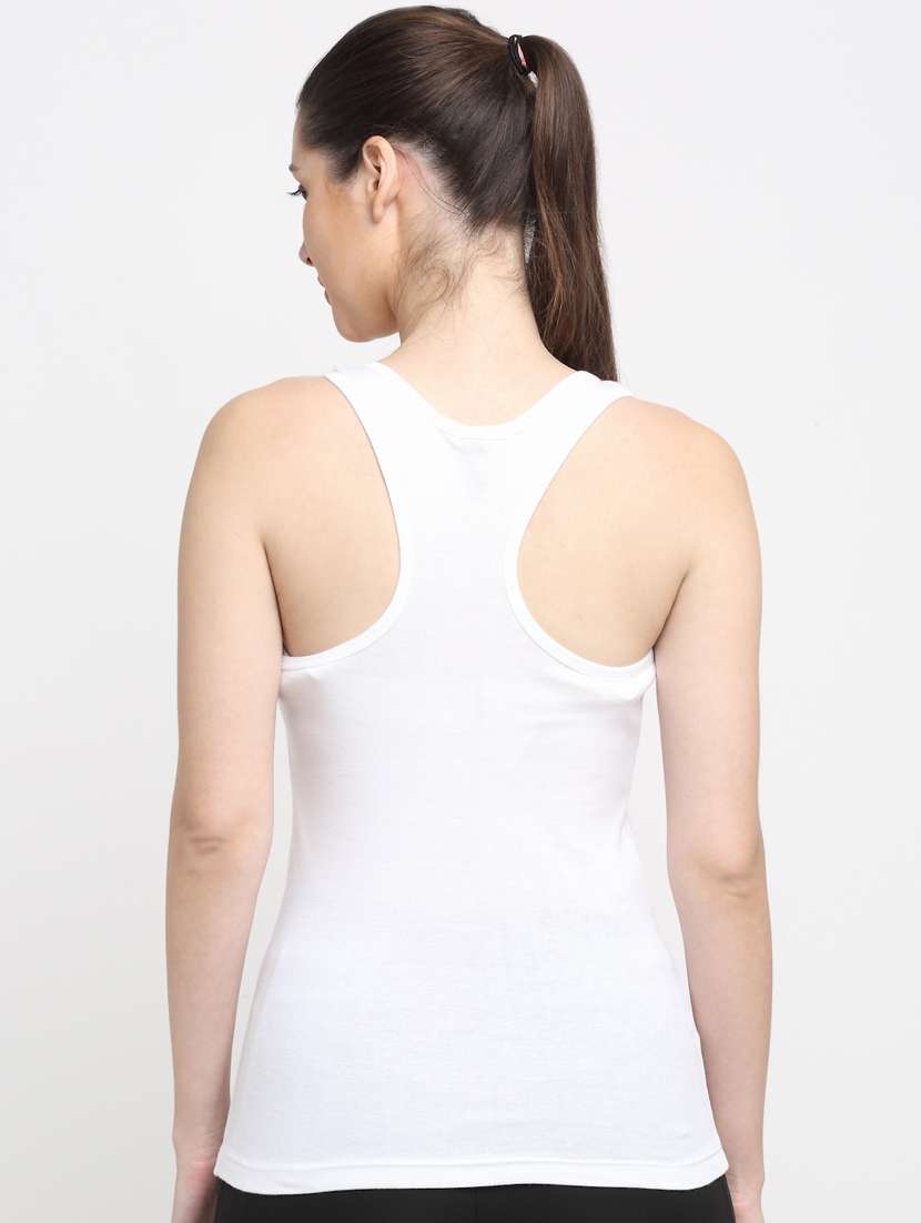 multi colored cotton tank  top - 20863720 -  Standard Image - 1