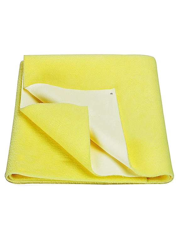 solid yellow rubber mat - 20864433 -  Standard Image - 1