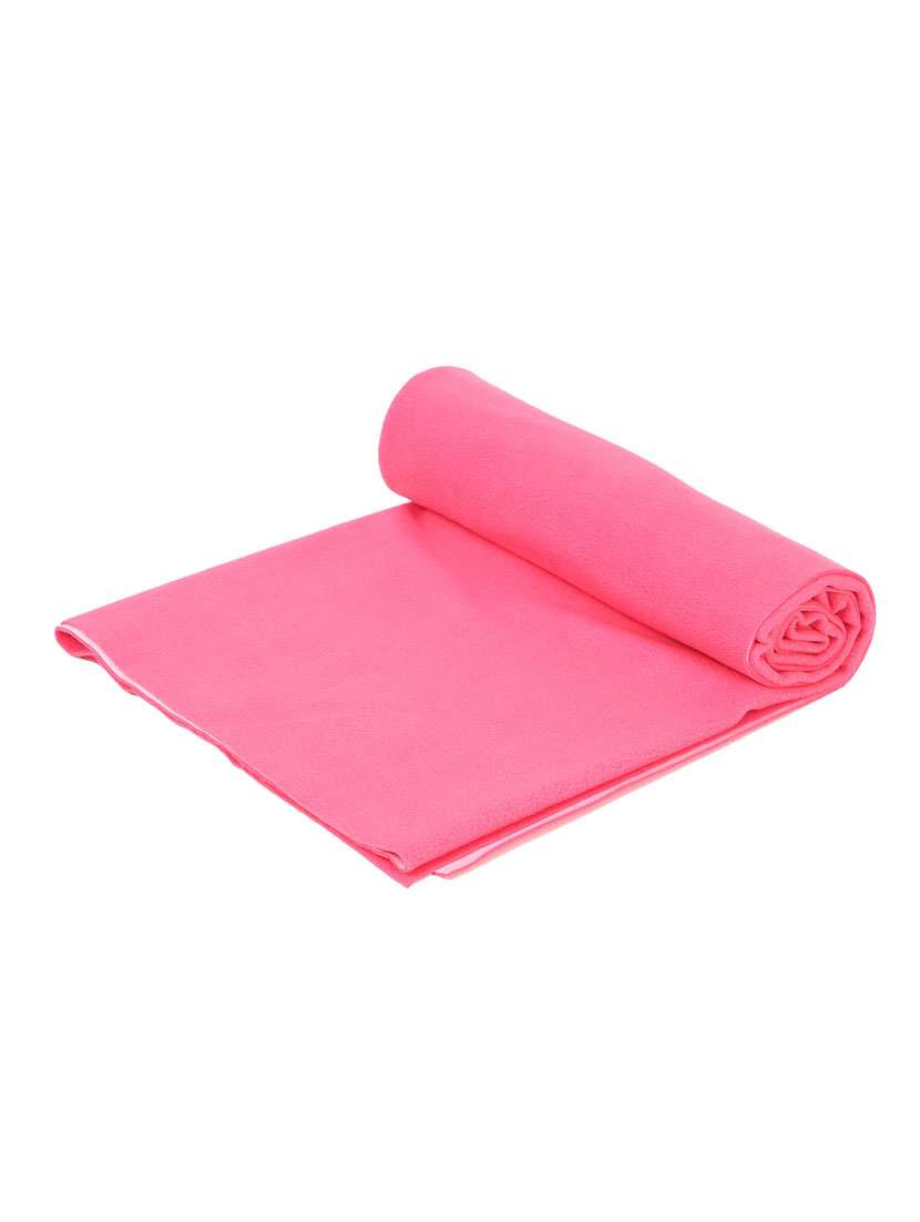 solid pink rubber mat - 20864467 -  Standard Image - 1