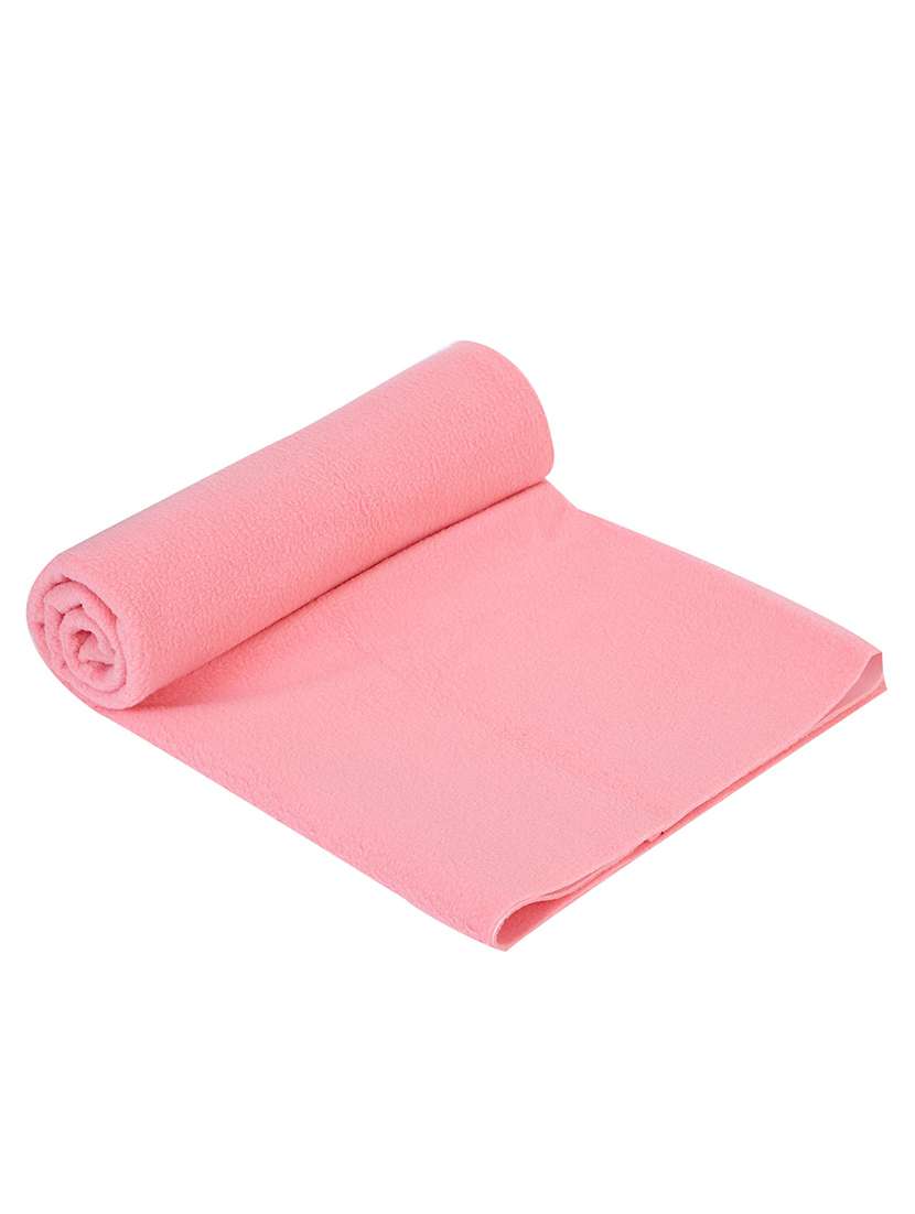 solid pink rubber mat - 20864485 -  Standard Image - 1