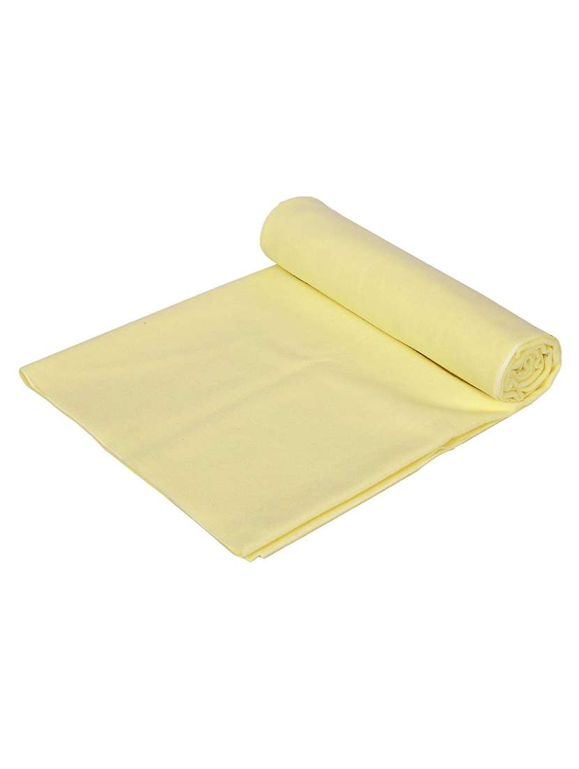 solid yellow rubber mat - 20864493 -  Standard Image - 1
