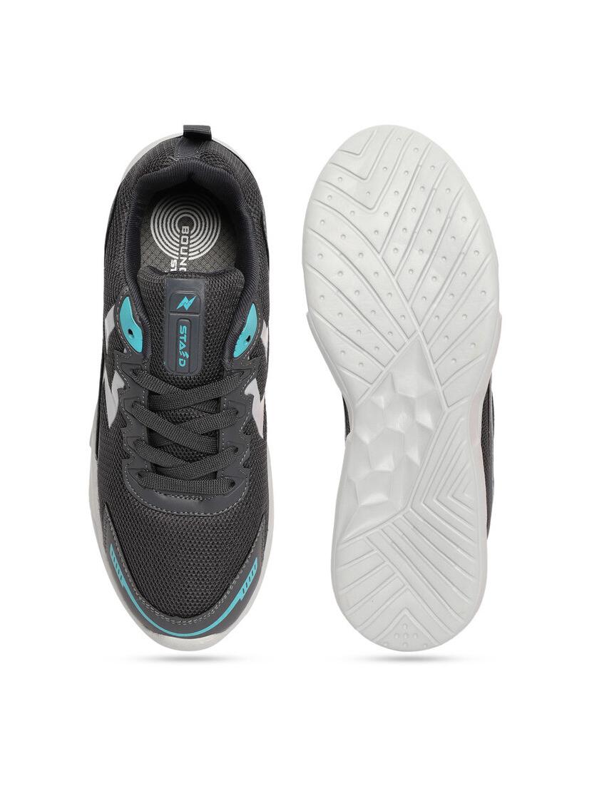 men lace up sport shoes - 20864660 - Standard Image - 1