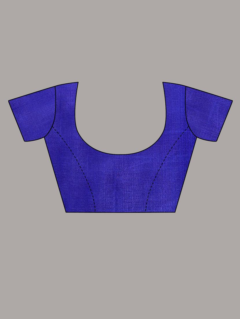women multi color pack of 2 sarees with blouse - 20874968 - Standard Image - 4