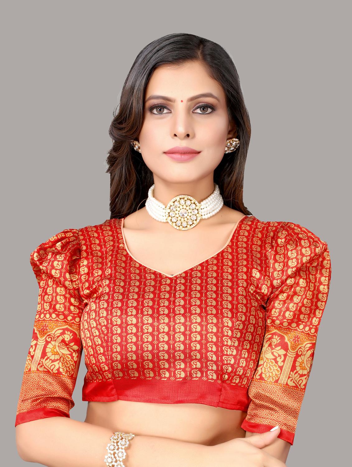 pack of 3 multi colored combo saree - 20875798 - Standard Image - 4