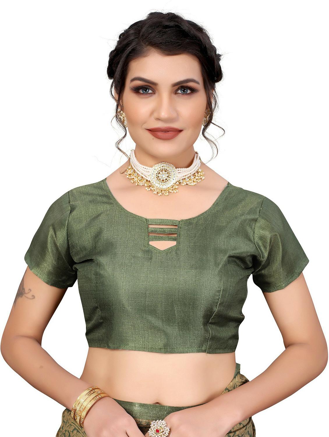 pack of 3 multi colored combo saree - 20875810 - Standard Image - 4