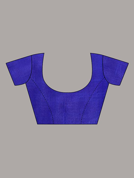 pack of 3 multi colored combo saree with blouse - 20875914 - Standard Image - 4