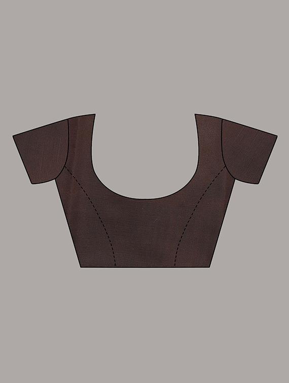 pack of 3 combo saree with blouse - 20875938 - Standard Image - 4