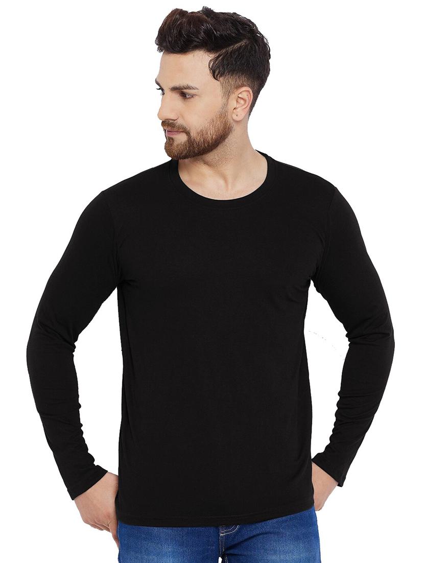 pack of 2 - multi colored cotton plain t-shirt - 20878066 - Standard Image - 1