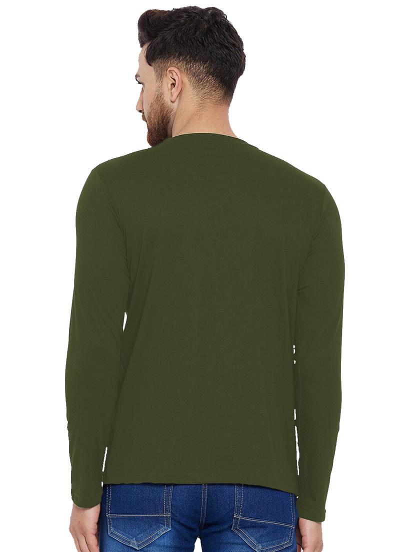 pack of 2 - multi colored cotton plain t-shirt - 20878066 - Standard Image - 4