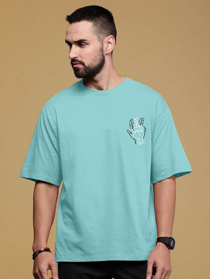 pack of 2 round neck combo t-shirt - 20878568 -  Standard Image - 4