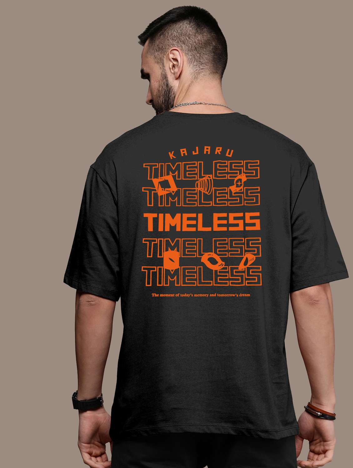 pack of 2 round neck combo t-shirt - 20879227 -  Standard Image - 4