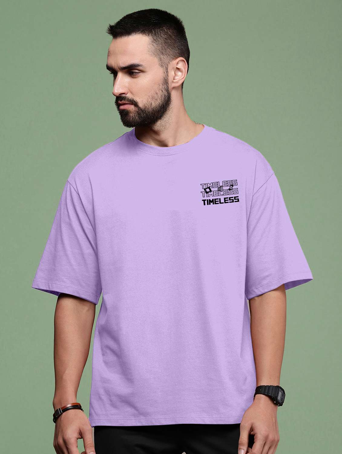 pack of 2 round neck combo t-shirt - 20879230 -  Standard Image - 1