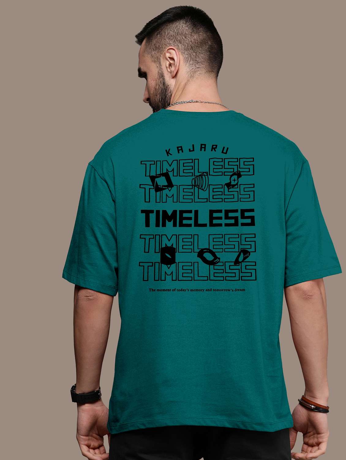 pack of 2 round neck combo t-shirt - 20879230 -  Standard Image - 4