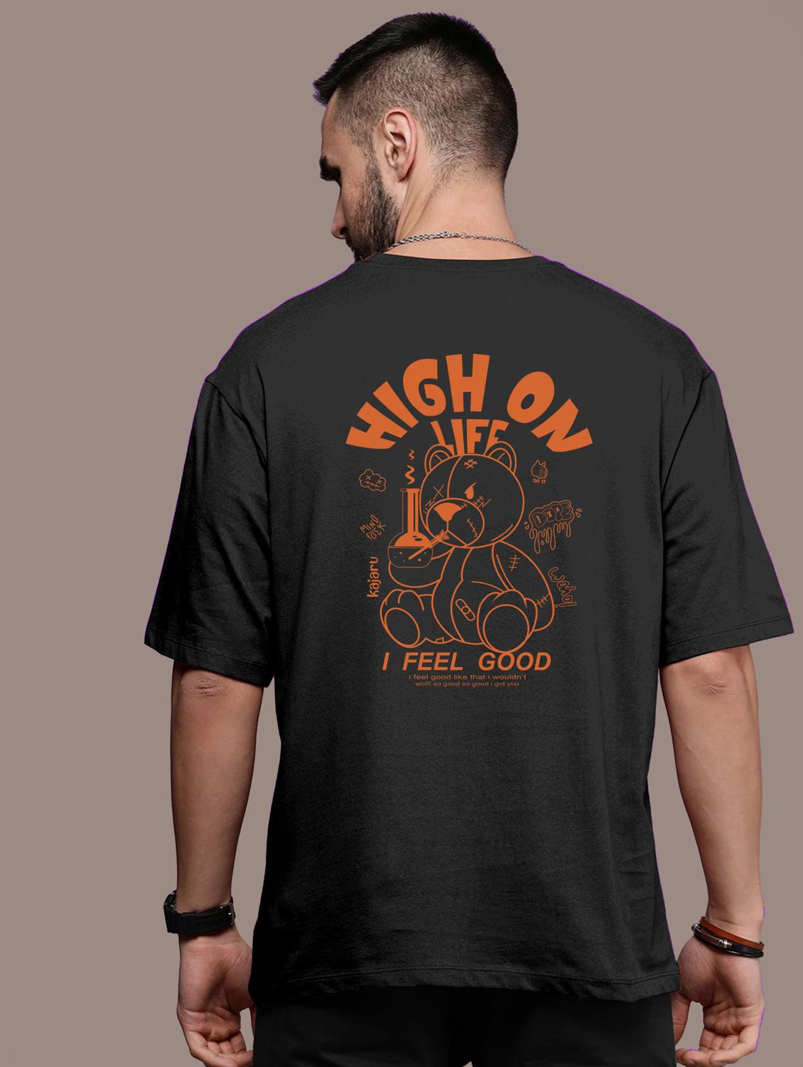 pack of 2 round neck combo t-shirt - 20879235 - Standard Image - 4