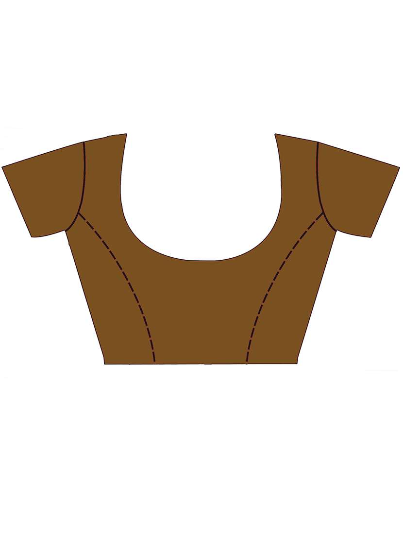 women self design handloom saree with blouse - 20881652 -  Standard Image - 4