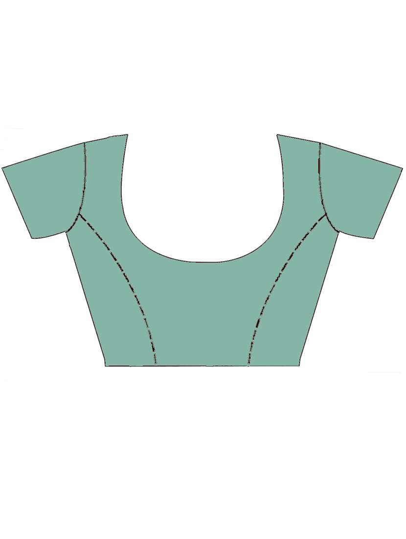 women self design handloom saree with blouse - 20881657 -  Standard Image - 4