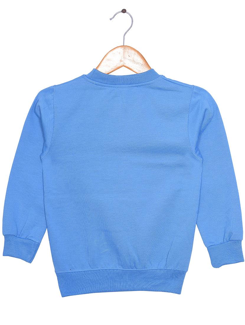 pack of 2 - fleece printed sweatshirt - 20884723 -  Standard Image - 1