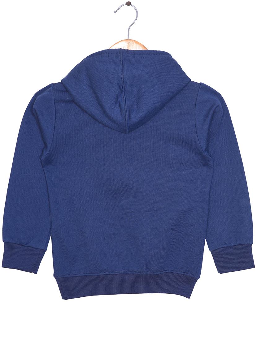 pack of 2 - fleece printed sweatshirt - 20884727 - Standard Image - 1