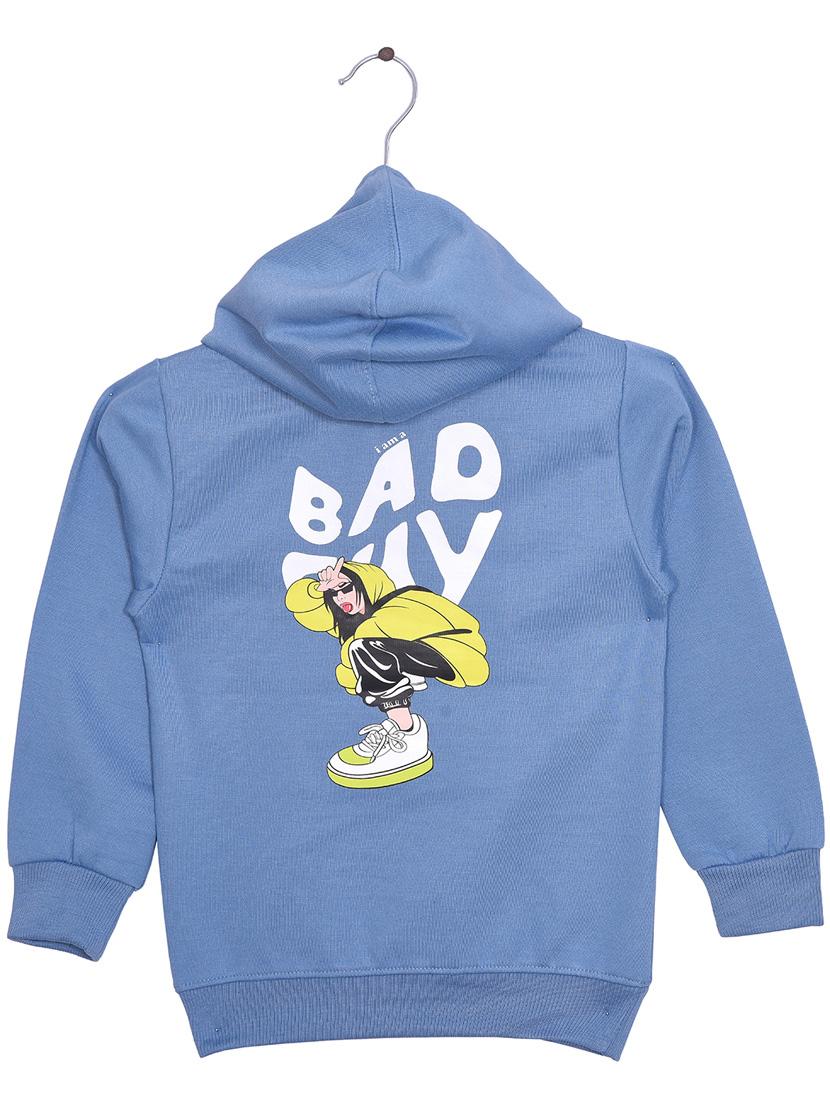 pack of 2 - fleece printed sweatshirt - 20884728 -  Standard Image - 1