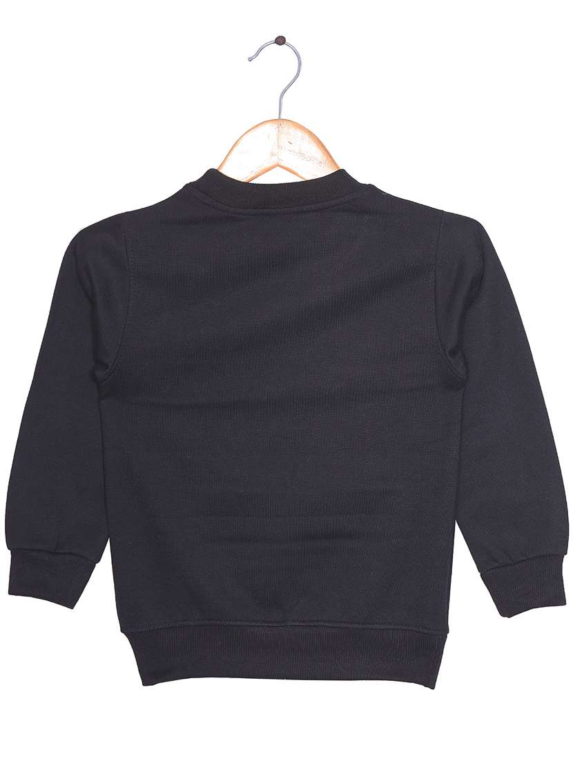 pack of 2 - fleece printed sweatshirt - 20884733 -  Standard Image - 1