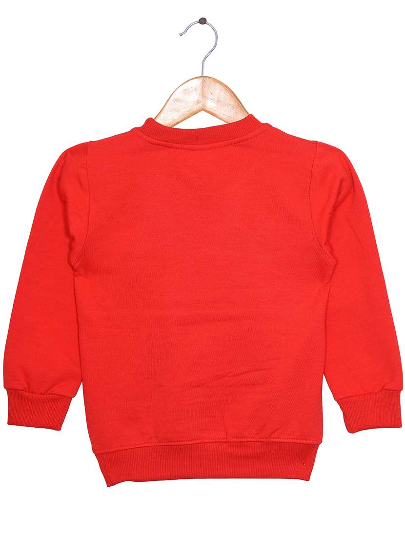 pack of 2 - fleece printed sweatshirt - 20884735 -  Standard Image - 1