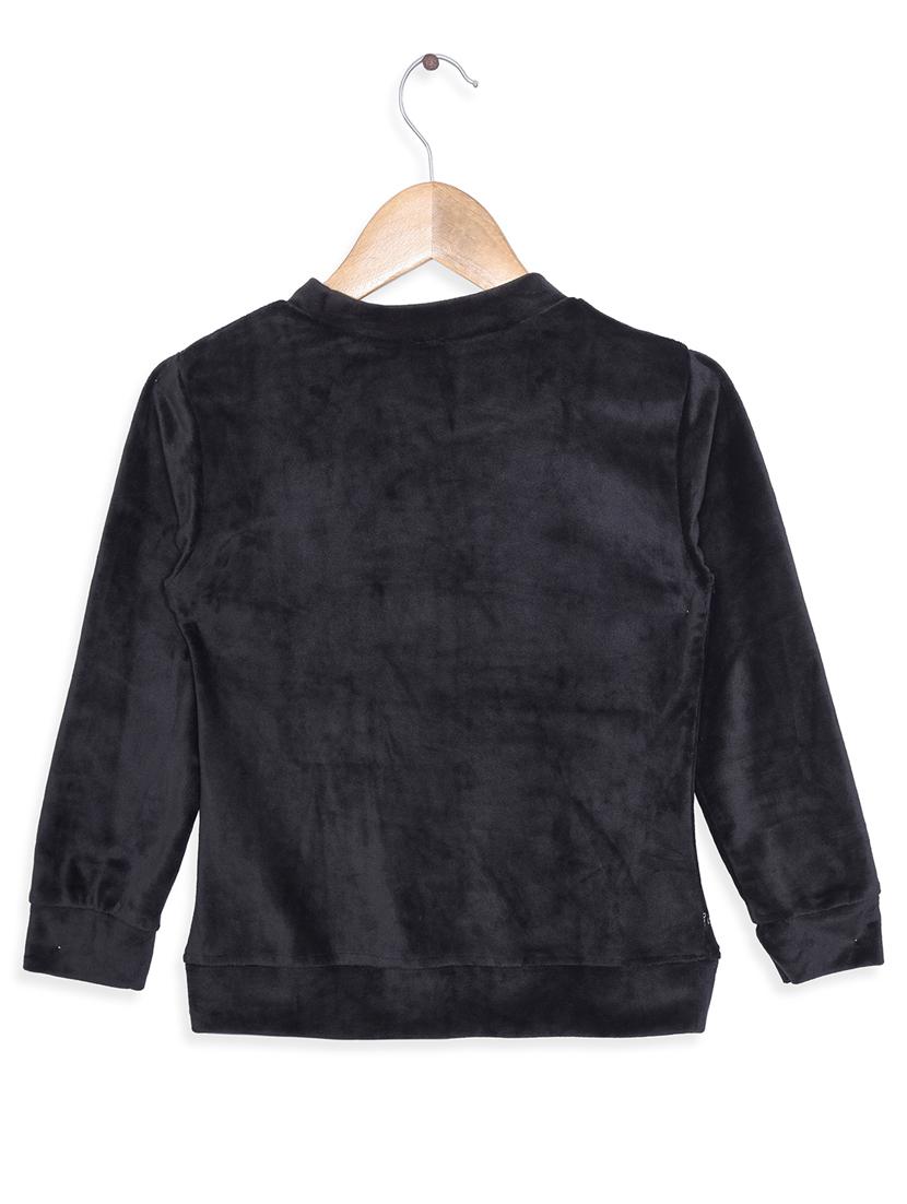 pack of 2 - fleece printed sweatshirt - 20884736 - Standard Image - 1