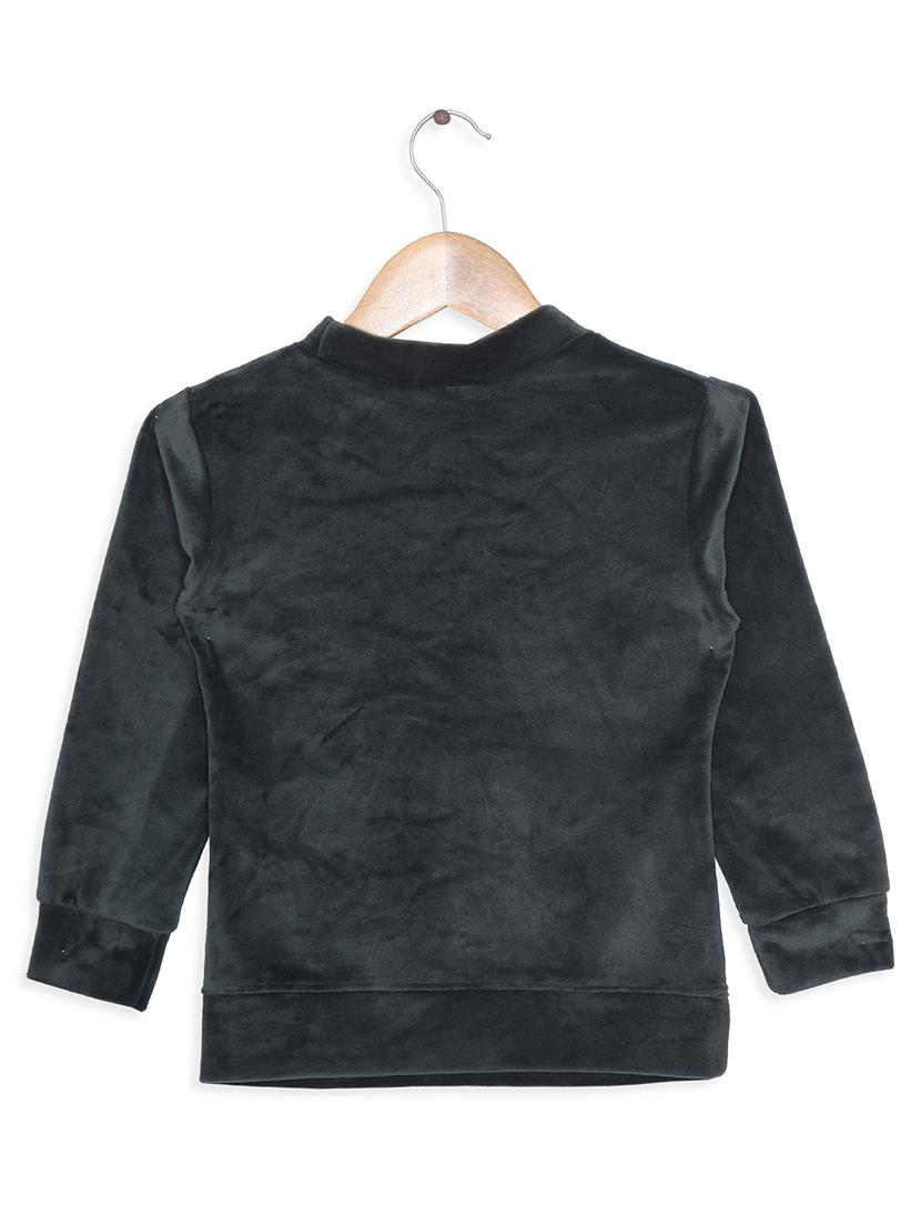 pack of 2 - fleece printed sweatshirt - 20884737 - Standard Image - 1