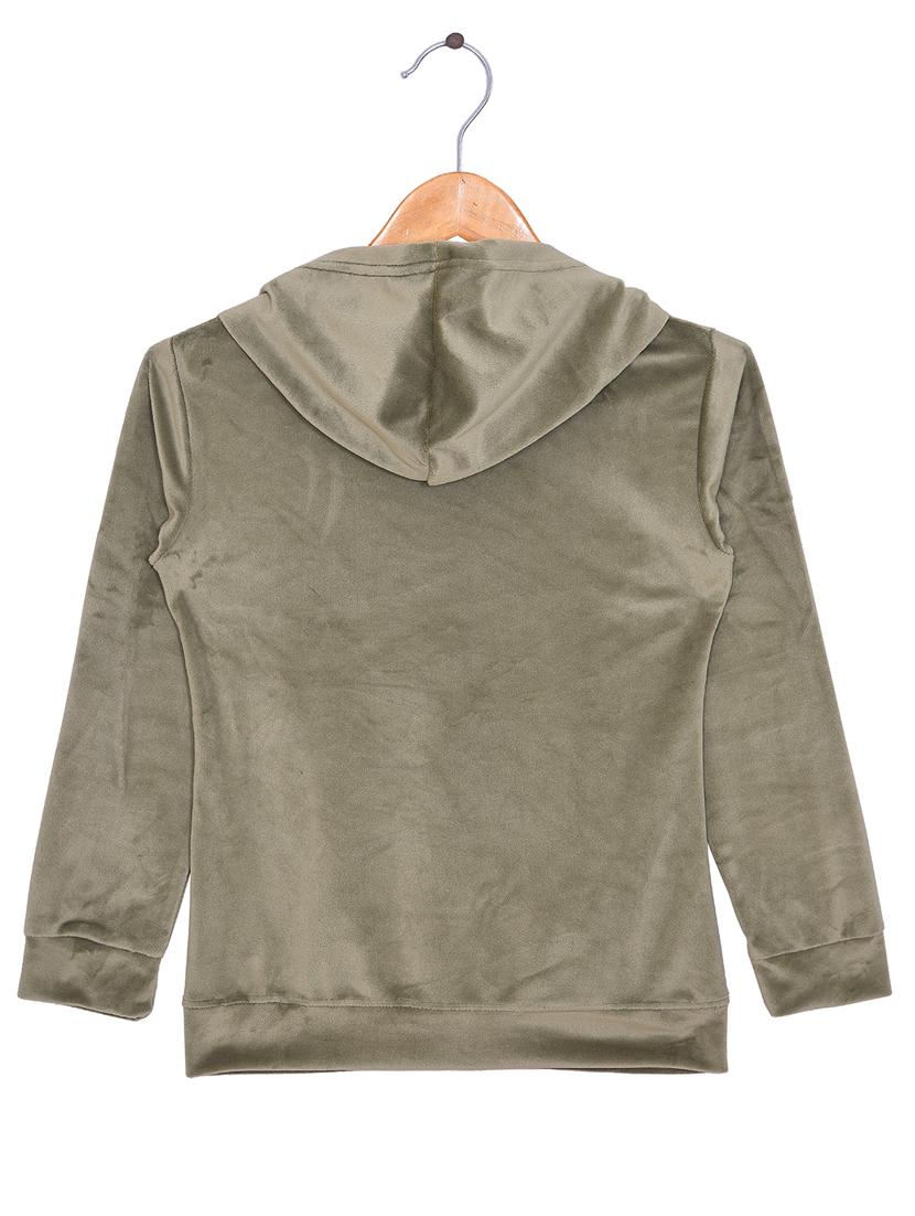 pack of 2 - fleece printed sweatshirt - 20884739 -  Standard Image - 1