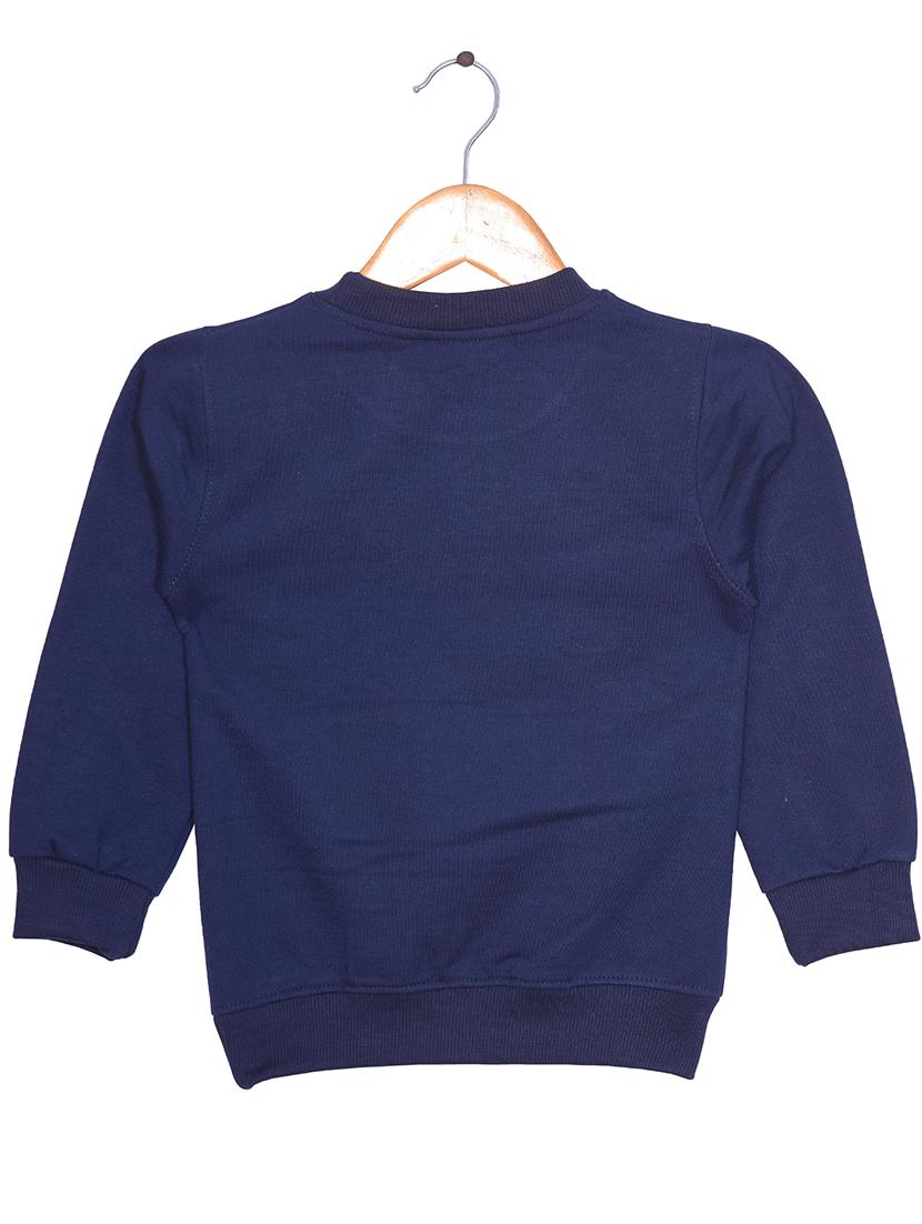pack of 3 - fleece printed sweatshirt - 20885130 - Standard Image - 1