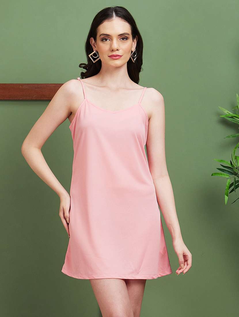 pink floral printed tiered dress - 20885412 -  Standard Image - 4