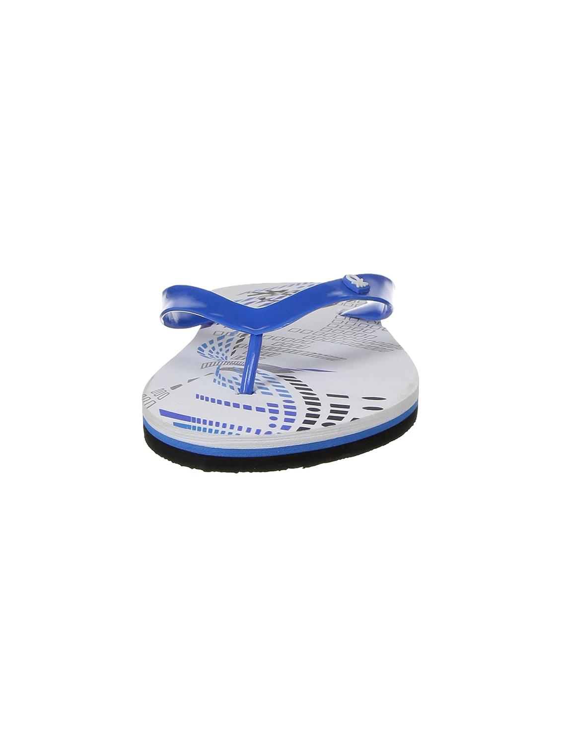 men white slip on flip flop - 20889263 - Standard Image - 1