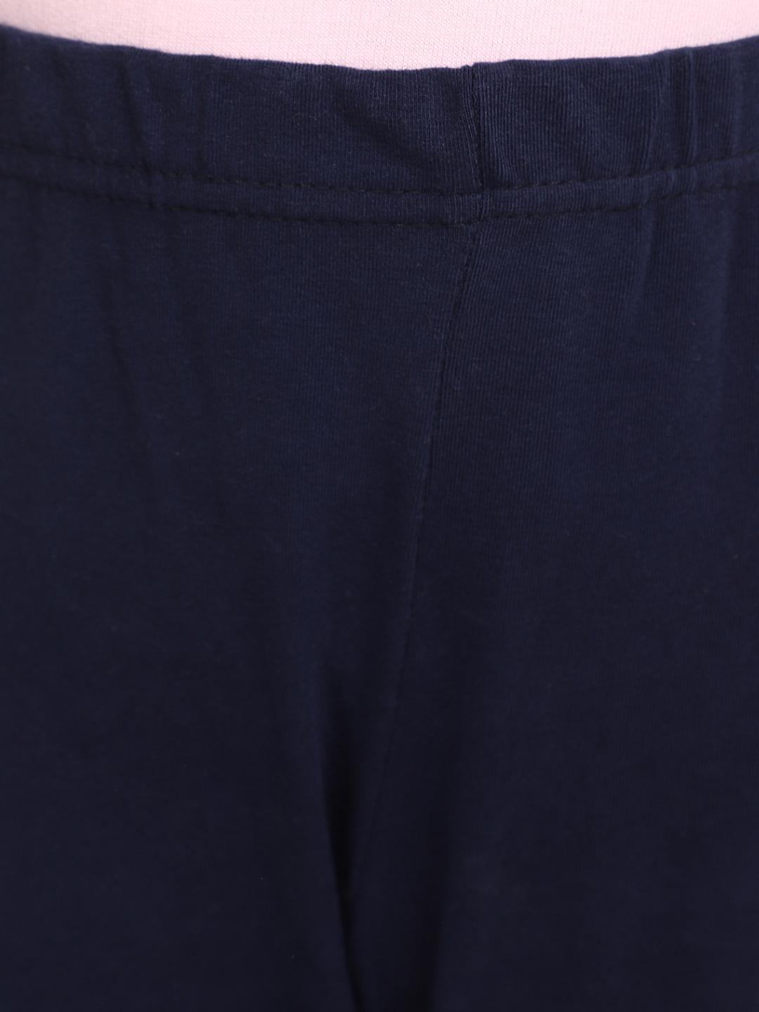 coral cotton lycra legging - 20890329 - Standard Image - 6