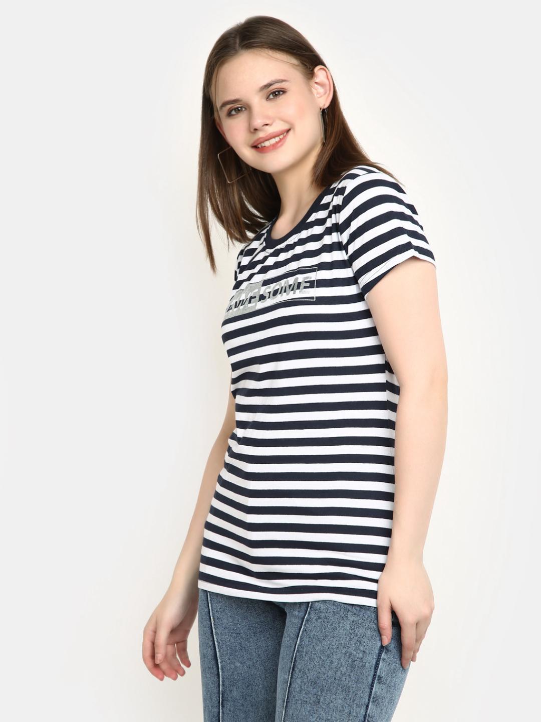 yellow poly cotton tshirt - 20890446 -  Standard Image - 1
