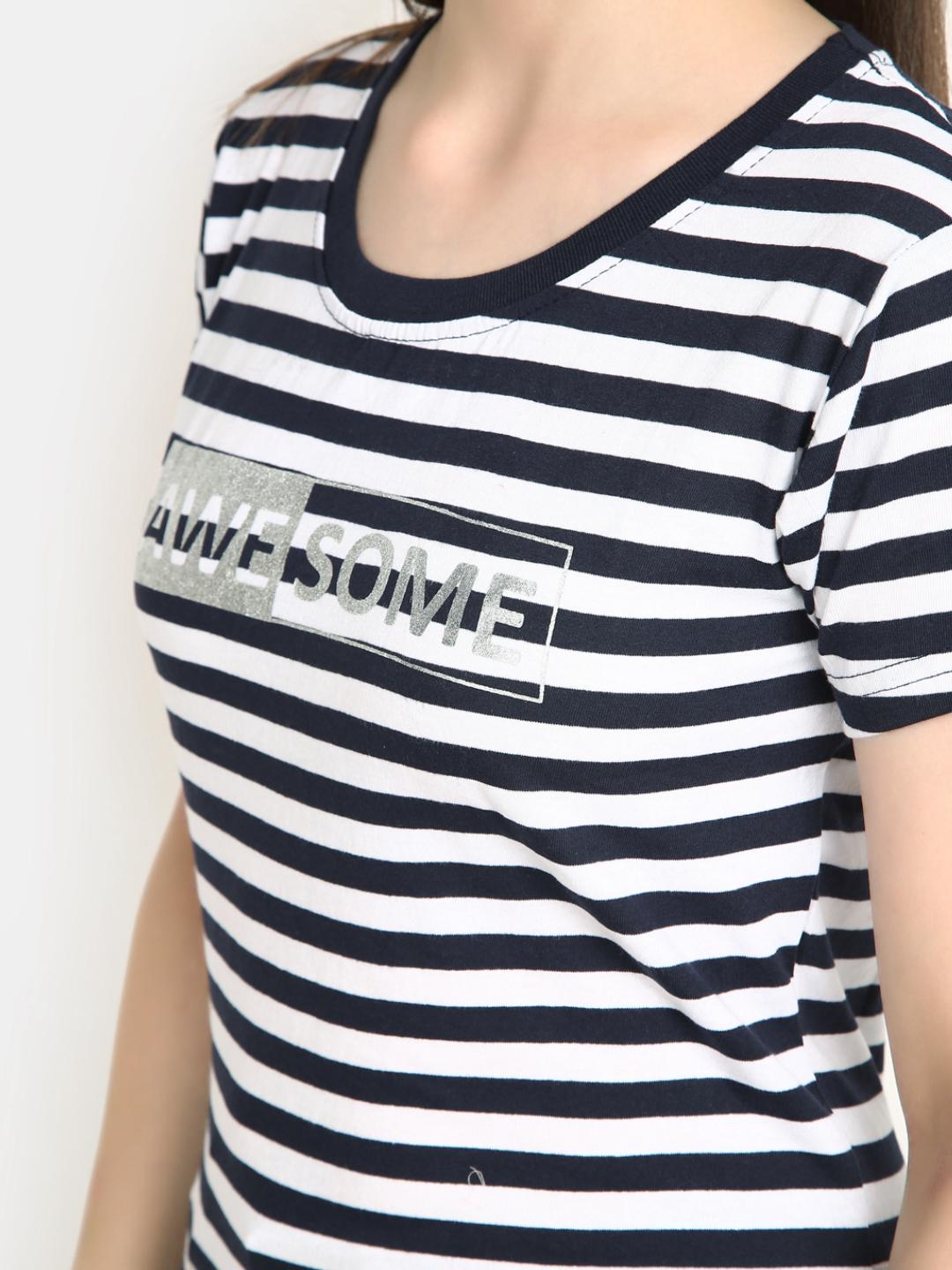 yellow poly cotton tshirt - 20890446 - Standard Image - 4