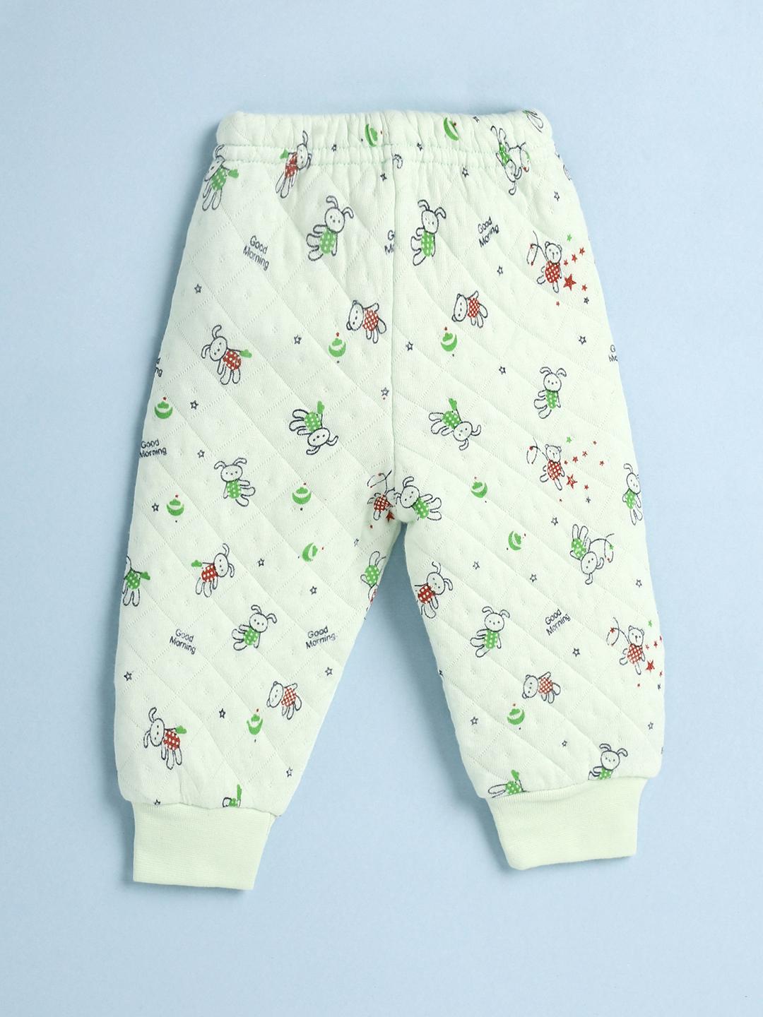 light green poly cotton trouser - 20892227 -  Standard Image - 1