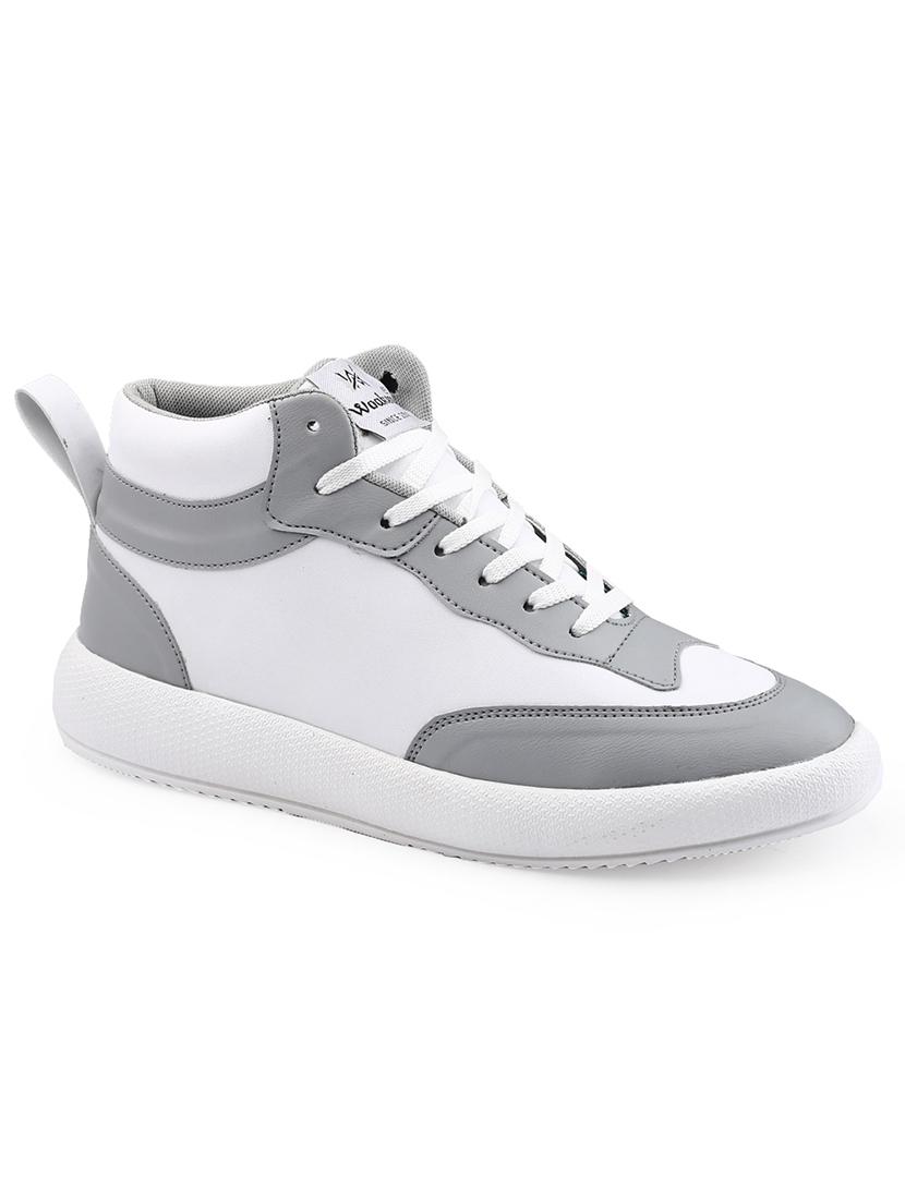 men lace up sneaker - 20893356 - Standard Image - 1