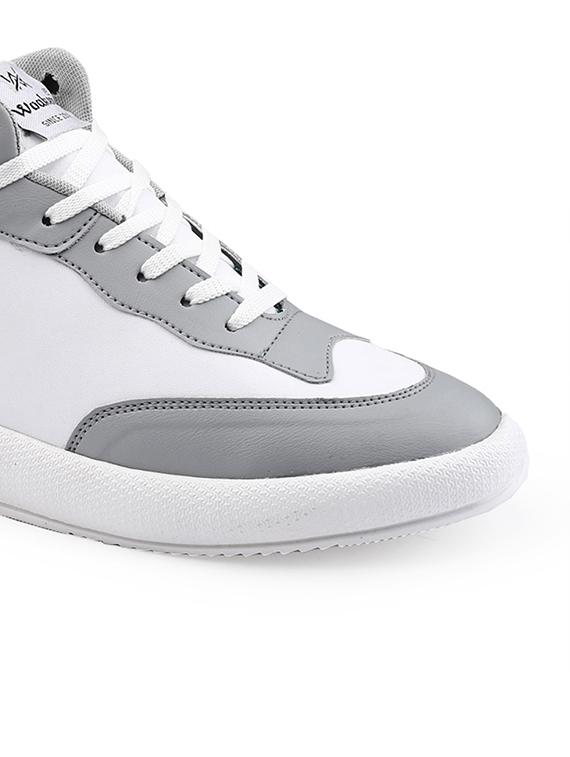 men lace up sneaker - 20893356 - Standard Image - 4