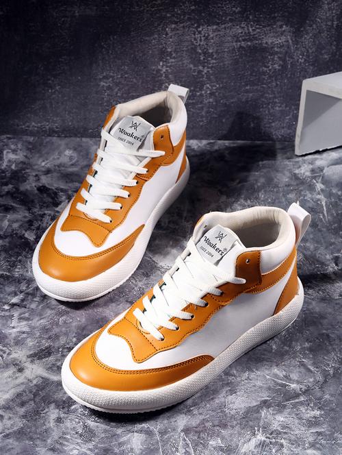 men color block lace up sneaker - 20893358 - Standard Image - 0