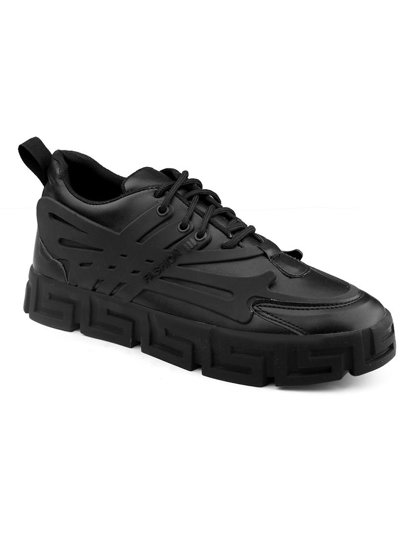 men lace up sneaker - 20893361 - Standard Image - 1